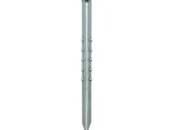 ProPlus Heringe|Heringe^halbrunde geriffelte Zeltheringe 40 cm
