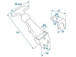 ProPlus Haubenspanner< Chassiszubehör