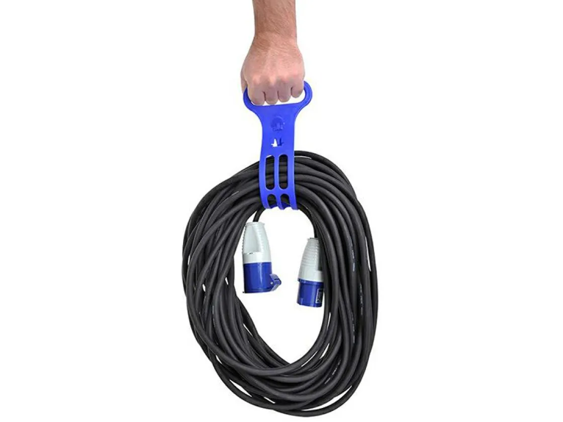 ProPlus Elektro Zubehör|Schuko Verlängerungskabel^Kabelbinder