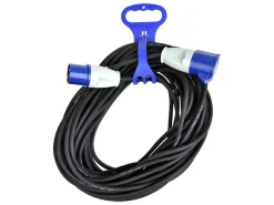 ProPlus Elektro Zubehör|Schuko Verlängerungskabel^Kabelbinder