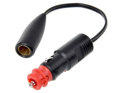 ProPlus klein 12/24 Volt Adapterkabel< Usb Steckdosen 12V