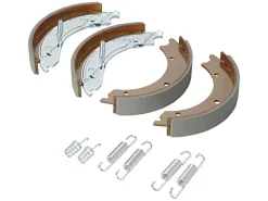 ProPlus Knott 25-2025/1 Bremsbacken-Set - 250x40 mm< Anhängerzubehör