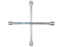 ProPlus Chassiszubehör-Kreuzschlüssel TÜV/GS