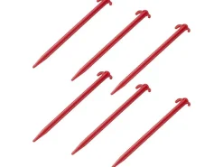 ProPlus Heringe|Heringe^Kunststoff Zeltheringe 30 cm