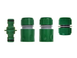 ProPlus Wasser Zubehör|Wasserkupplungen^Kupplungsset für Gartenschlauch