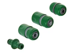 ProPlus Wasser Zubehör|Wasserkupplungen^Kupplungsset für Gartenschlauch