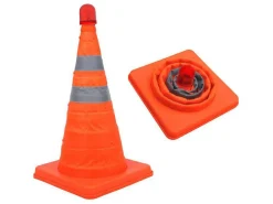 ProPlus Verkehrssicherheit^LED Sicherheitspylon
