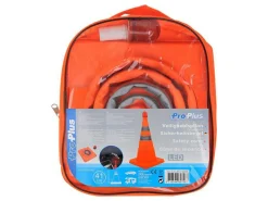 ProPlus Verkehrssicherheit^LED Sicherheitspylon
