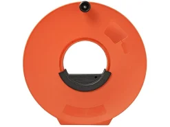 ProPlus Schuko Verlängerungskabel^leer Hand-Kabelrolle