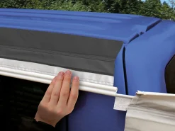 ProPlus Vorzelt Befestigung-Magnetadapter-Set Buszelt