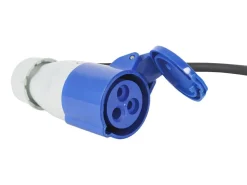 ProPlus Cee Adapter^2,5mm² von Schuko Stecker auf CEE Adapterkabel