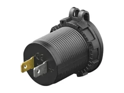 ProPlus Usb Steckdosen 12V-multifunktionales duales USB-Autoladegerät