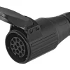 ProPlus 13-polig Jäger Kontrastecker< 7/13-Polige Stecker