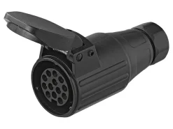 ProPlus 13-polig Jäger Kontrastecker< 7/13-Polige Stecker
