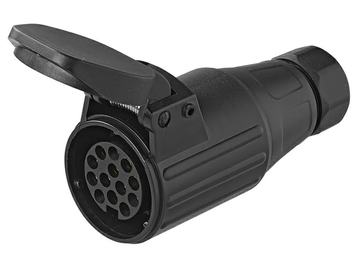 ProPlus 13-polig Jäger Kontrastecker< 7/13-Polige Stecker