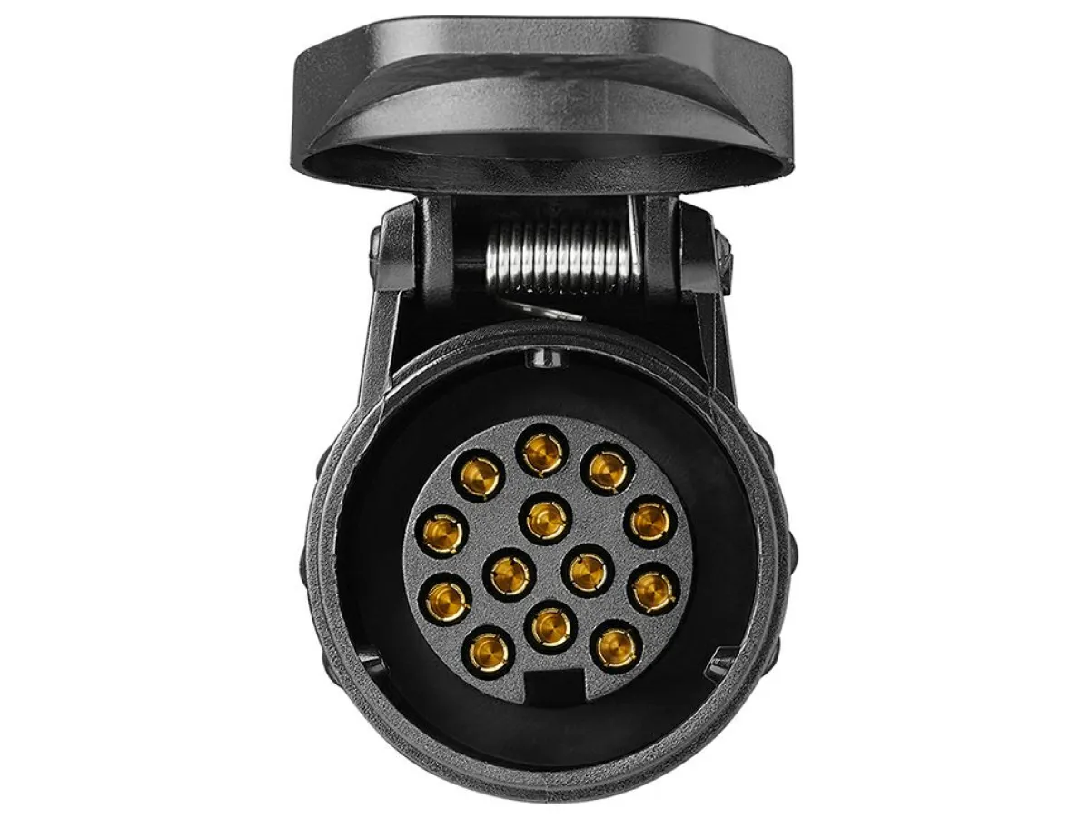 ProPlus 13-polig Jäger Kontrastecker< 7/13-Polige Stecker