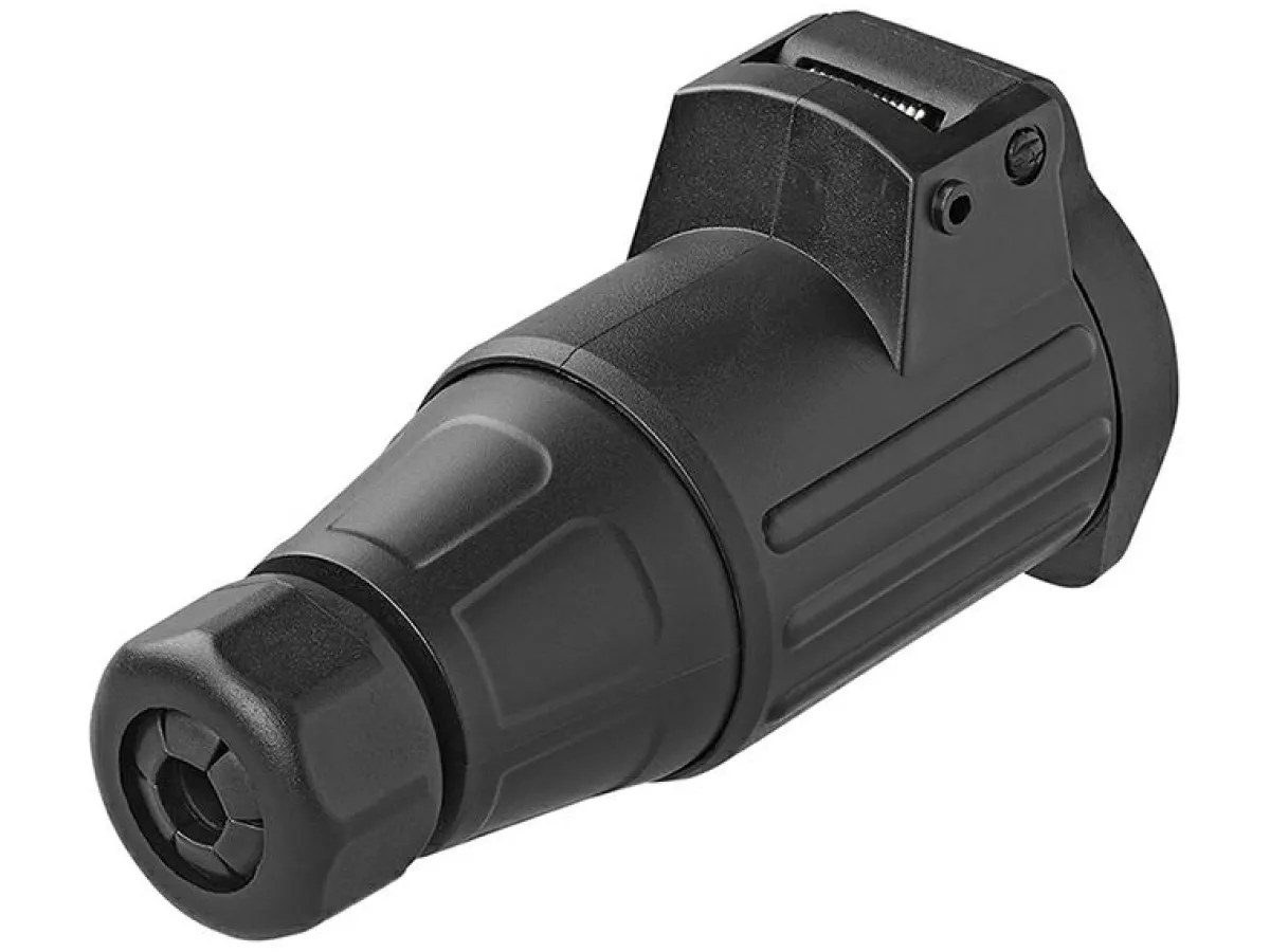 ProPlus 13-polig Jäger Kontrastecker< 7/13-Polige Stecker