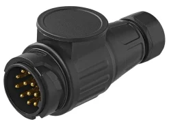 ProPlus 13-polig Jägerstecker< 7/13-Polige Stecker