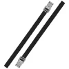 ProPlus Spannriemen Fahrradträger-Polyester 2 Stück Bindegurte - 50 cm