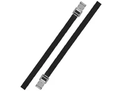 ProPlus Spannriemen Fahrradträger-Polyester 2 Stück Bindegurte - 50 cm