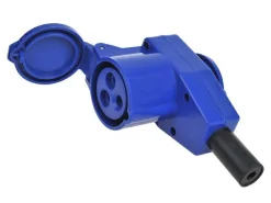 ProPlus Cee Stecker^rechte CEE Kontrasteckdose