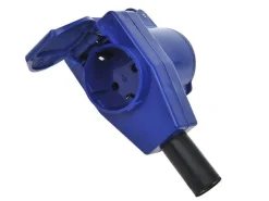 ProPlus Cee Stecker^rechte CEE Kontrasteckdose