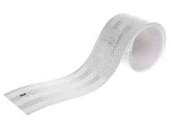 ProPlus Verkehrssicherheit^reflektierendes Klebeband - White