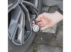 ProPlus Chassiszubehör^Reifendruckmessgerät 3.8 Bar