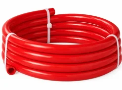 ProPlus Trinkwasserschläuche^rot Warmwasserschlauch - 5,0 M