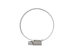 ProPlus Wasser Zubehör-Schlauchschelle Edelstahl 40-60 mm