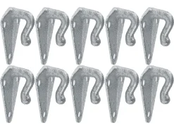 ProPlus Schnur-Haken - Metall< Anhängerzubehör