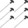 ProPlus Heringe|Heringe^Schraubheringe 20,5 cm