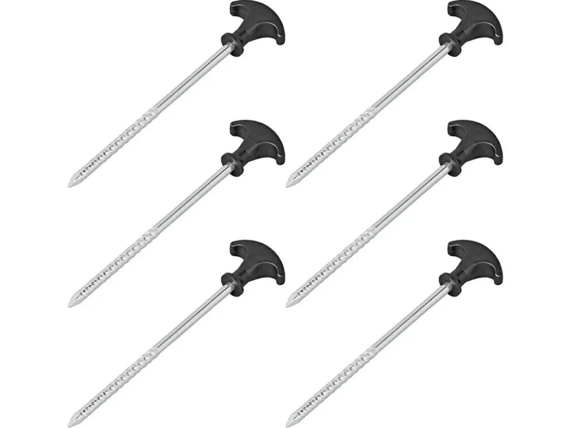 ProPlus Heringe|Heringe^Schraubheringe 20,5 cm