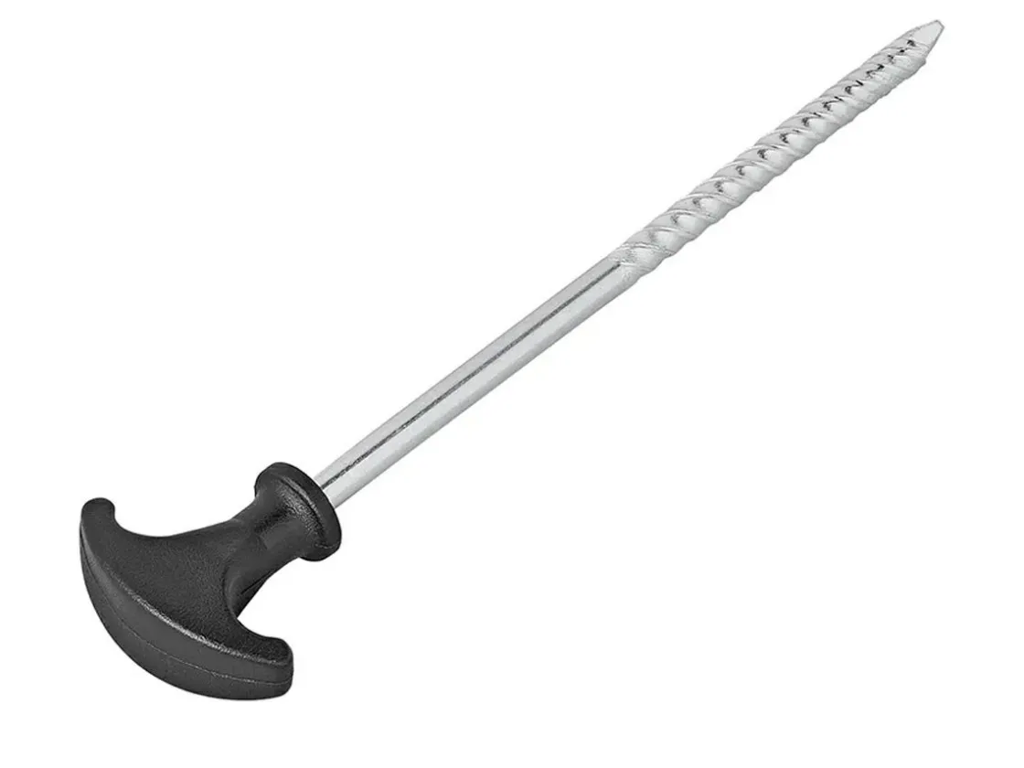 ProPlus Heringe|Heringe^Schraubheringe 20,5 cm