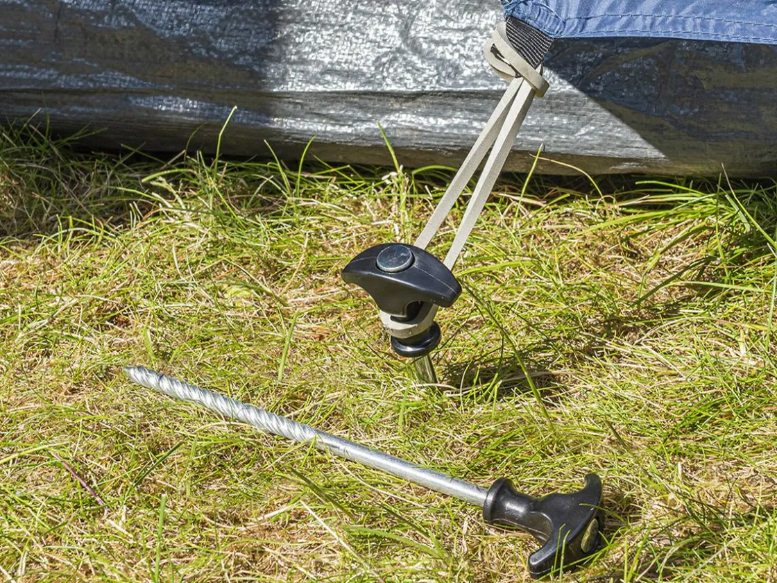 ProPlus Heringe|Heringe^Schraubheringe 20,5 cm