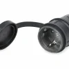 ProPlus Schuko Kontrastecker< Schuko Stecker