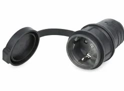 ProPlus Schuko Kontrastecker< Schuko Stecker