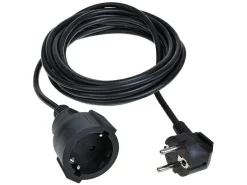 ProPlus Schuko Verlängerungskabel - 10 Meter< Schuko Verlängerungskabel