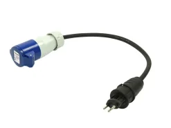 ProPlus Cee Adapter-Schweiz Adapterkabel