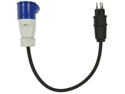 ProPlus Cee Adapter-Schweiz Adapterkabel
