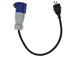 ProPlus Cee Adapter^Südeuropa Adapterkabel