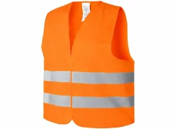 ProPlus Sicherheitsweste orange< Verkehrssicherheit