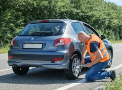 ProPlus Sicherheitsweste orange< Verkehrssicherheit