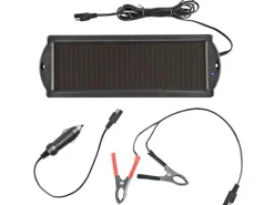 ProPlus Ladegeräte^Solar Batterieladegerät