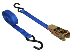 ProPlus Chassiszubehör-Spanngurt mit Ratsche + 2 Haken