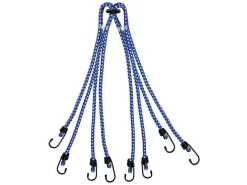 ProPlus Spanngurte-Spannseil mit acht Haken