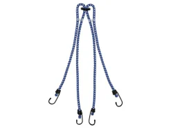 ProPlus Spanngurte^Spannseil mit vier Haken