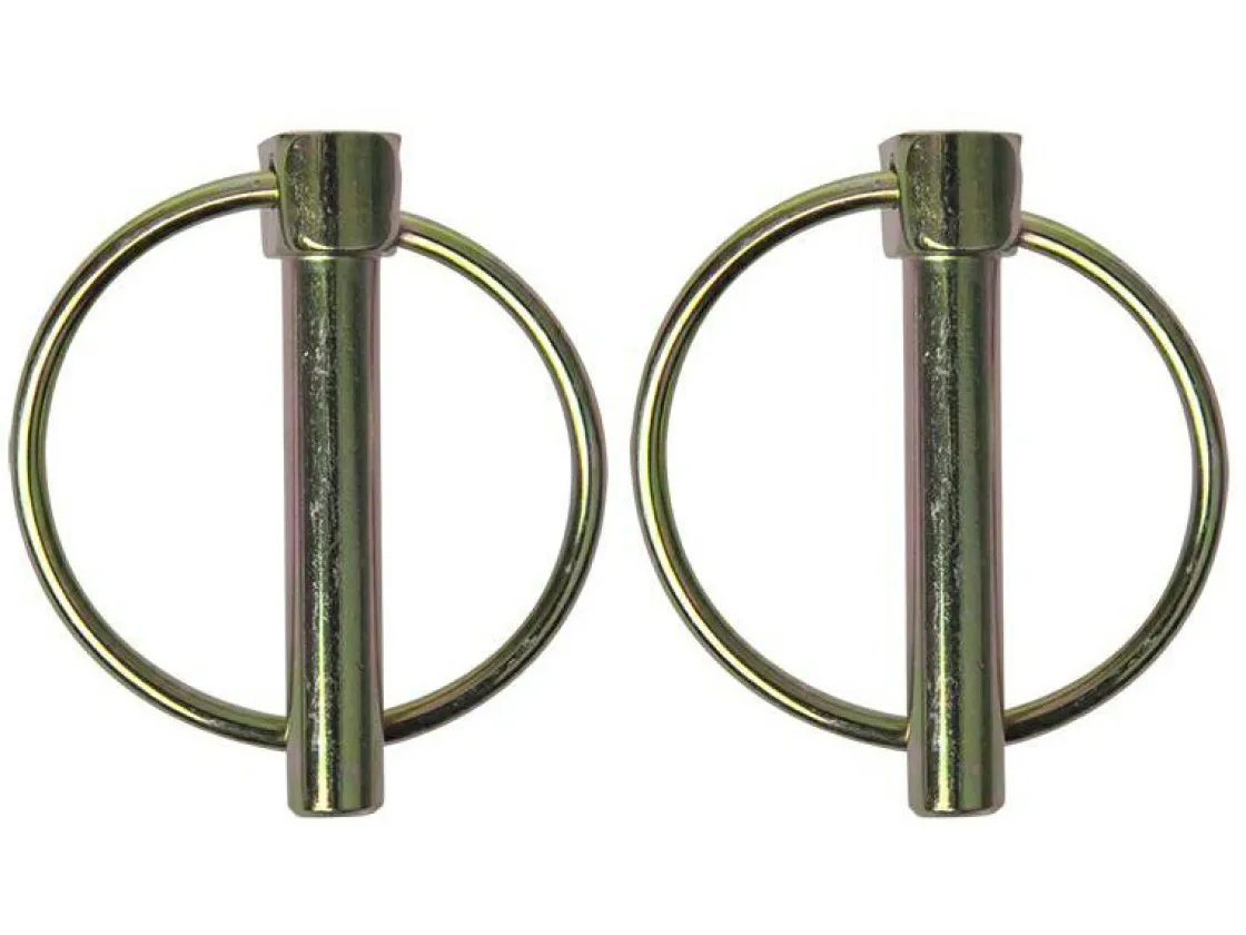ProPlus Chassiszubehör-Sperrstift - 6 mm