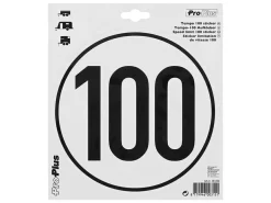 ProPlus Chassiszubehör^Tempo 100 Sticker