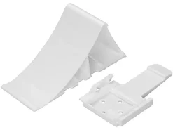ProPlus Unterlegkeil mit Halter - White< Chassiszubehör
